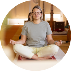 Experience Deep Meditation at the Art of Silence Retreat